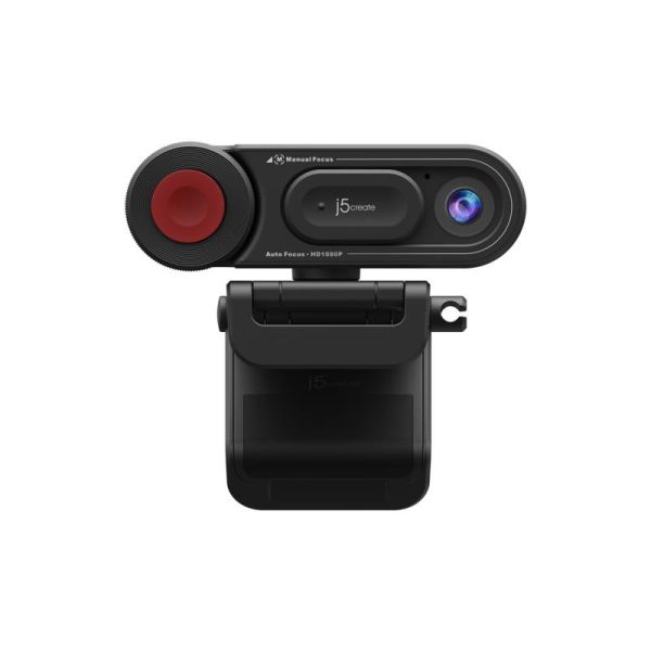 J5CREATE USB 4K ULTRA HD WEBCAM