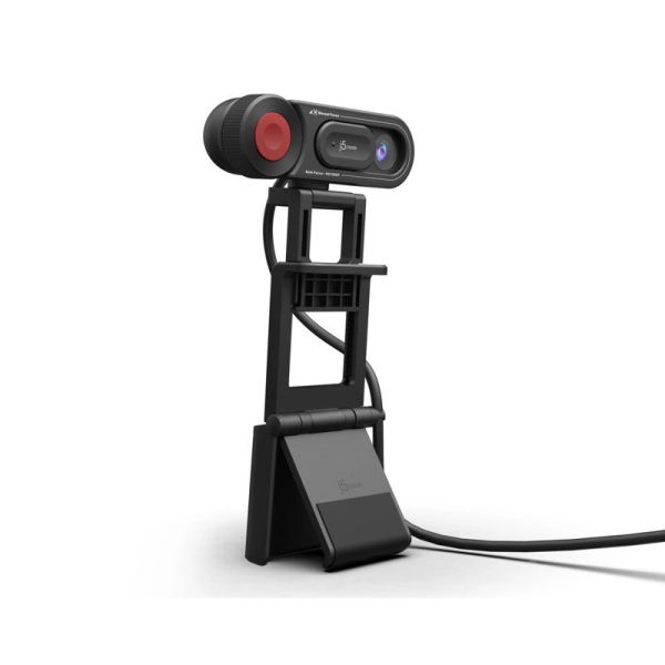 J5CREATE USB 4K ULTRA HD WEBCAM