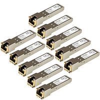 StarTech HP Compat SFP 10 Pk