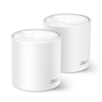 TP-LINK AX3000 WH MESH WIFI 6 SYS 2PK