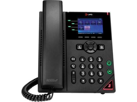 Vvx250 Desktop Phone Poe Excluding PSU