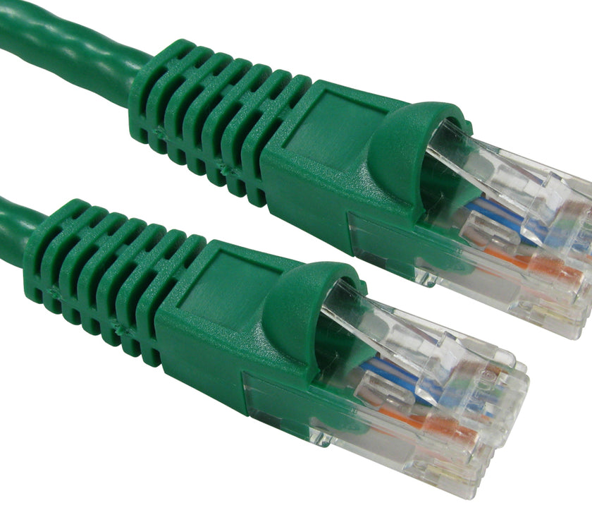 CDL 1.5MTR CAT 6 UTP  - GREEN -