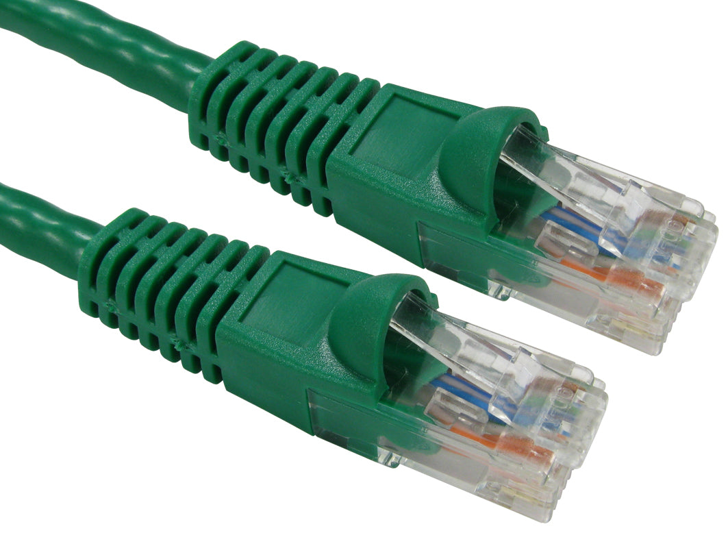 CDL 1.5MTR CAT 6 UTP  - GREEN -