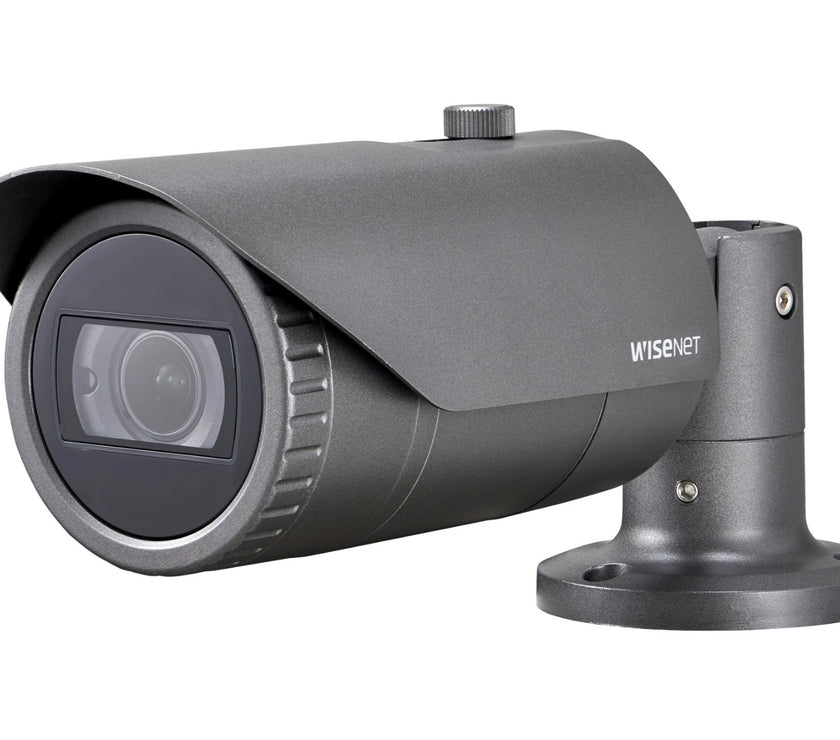 Hanwha HCO-6080R security camera Bullet CCTV security camera Indoor 1920 x 1080 pixels Ceiling/wall