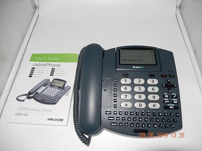 GDP-04i-handset