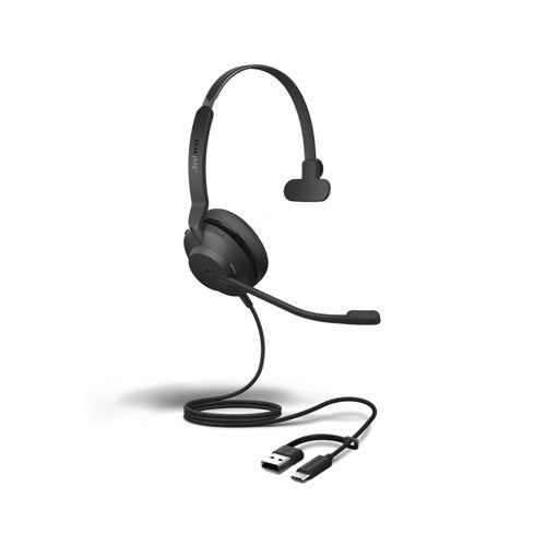 JABRA EVOLVE2 30 SE USB C/A MS MONO