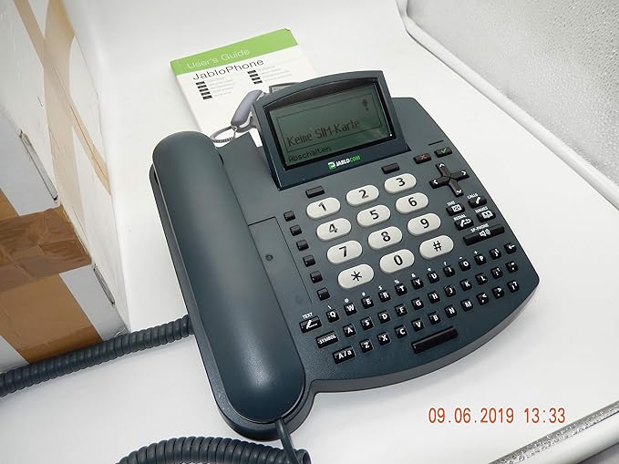 GDP-04i-handset