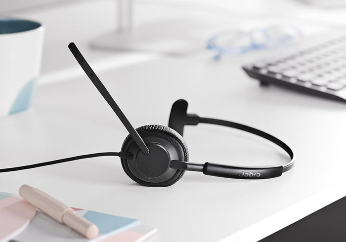 JABRA ENGAGE 50II LINK STEREO USB-C/A UC