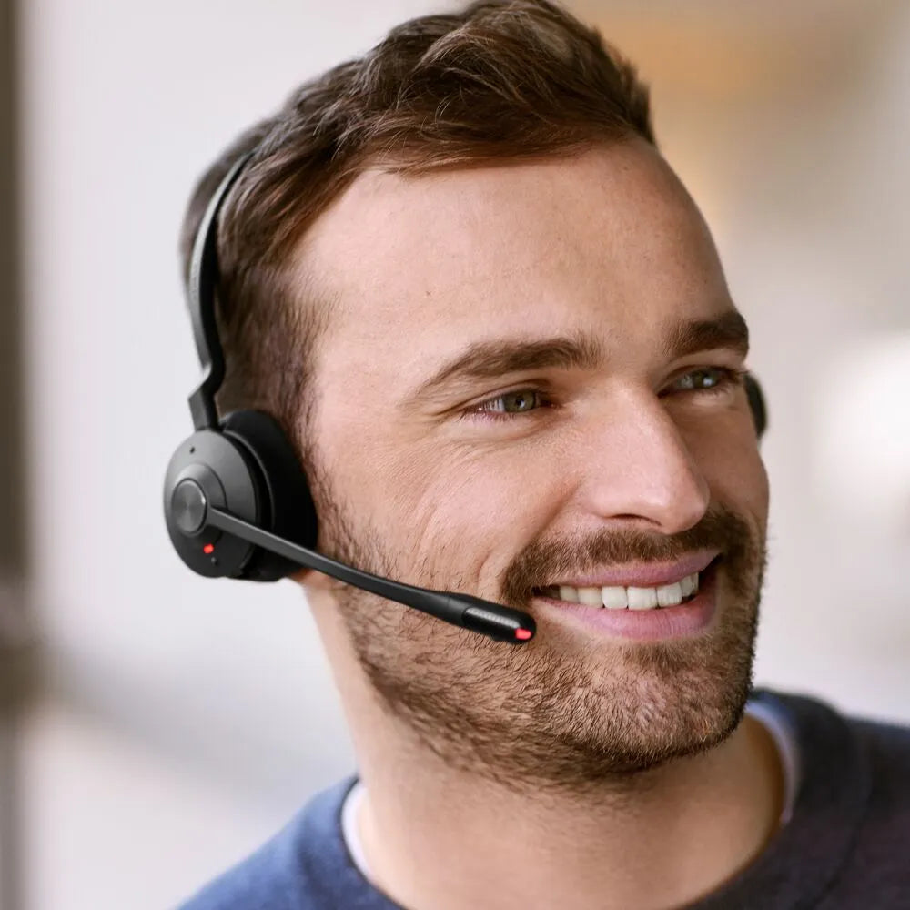 Jabra Engage 55 SE Mono Link400a UC Stand EMEA/APAC