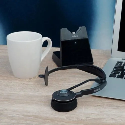 Jabra Engage 75 Mono DECT Connect 5 devices Desk PC (Soft) and Mobile UK SKU - Medium Power *EOL*