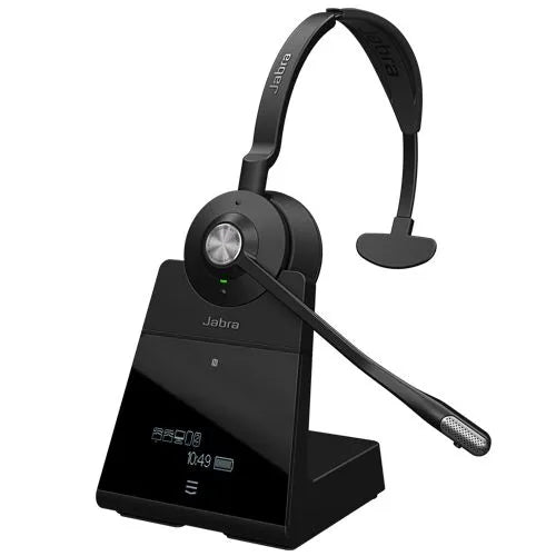 Jabra Engage 75 Mono DECT Connect 5 devices Desk PC (Soft) and Mobile UK SKU - Medium Power *EOL*