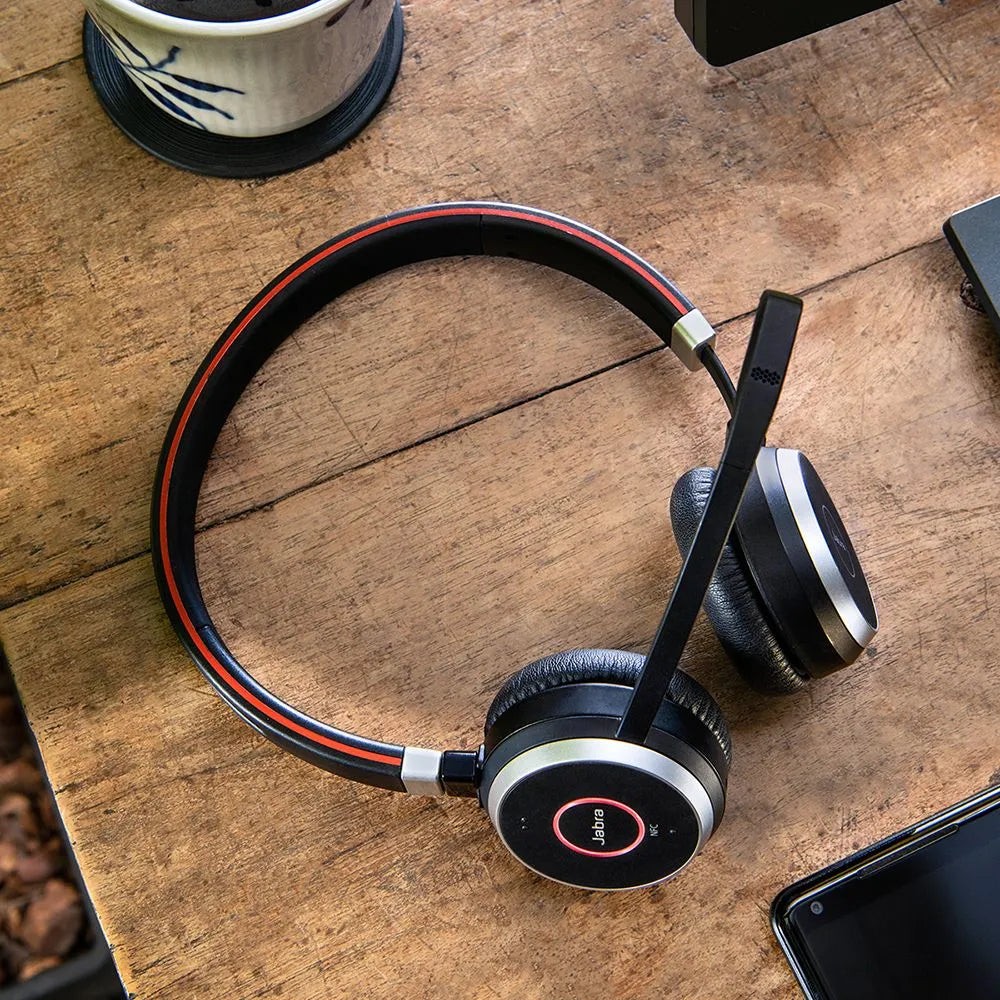 Jabra Evolve 65 SE Link380a MS Stereo *EOL*