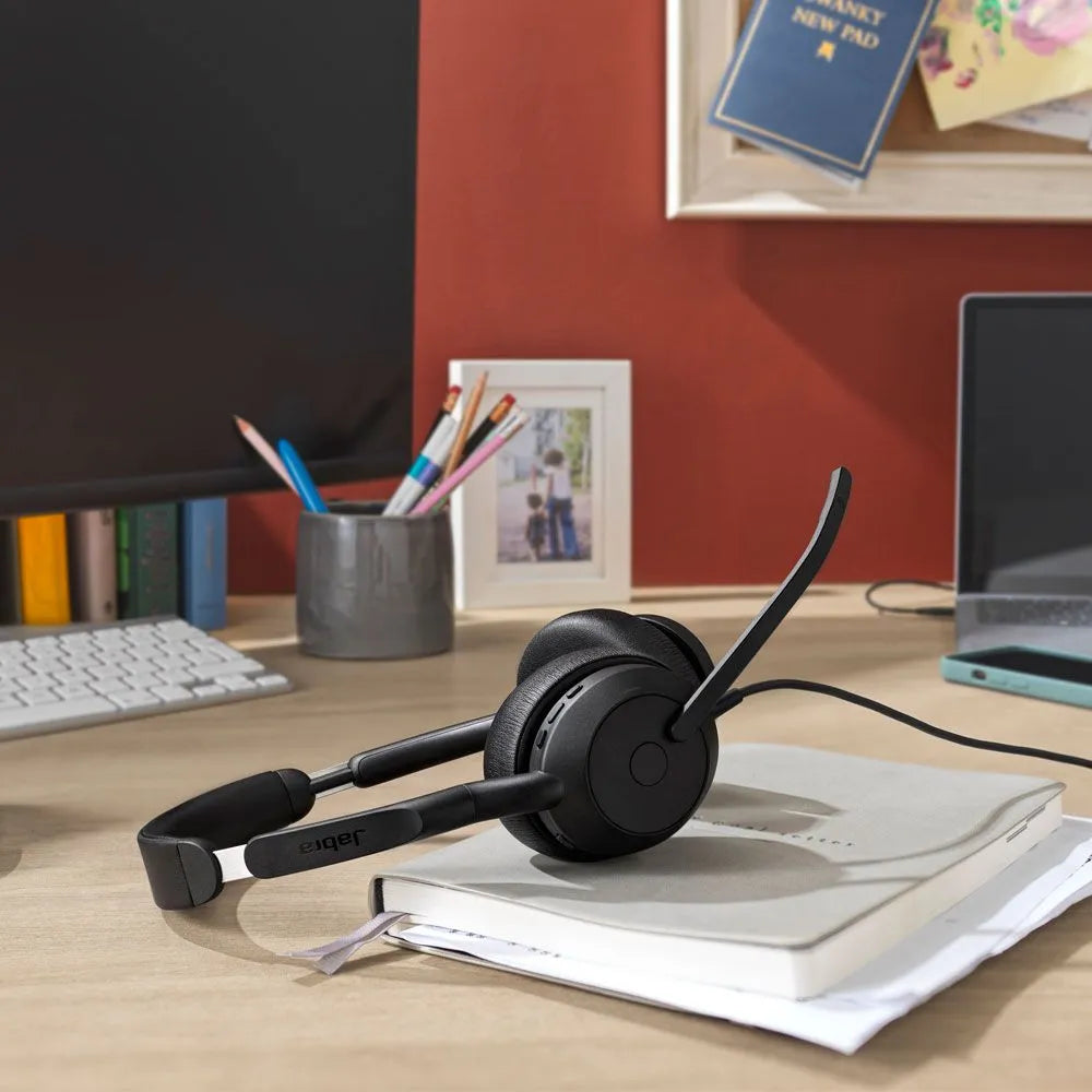 JABRA EVOLVE2 50 USB-A UC STEREO