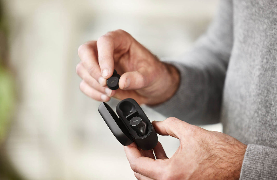 JABRA EVOLVE2 BUDS USB-A MS