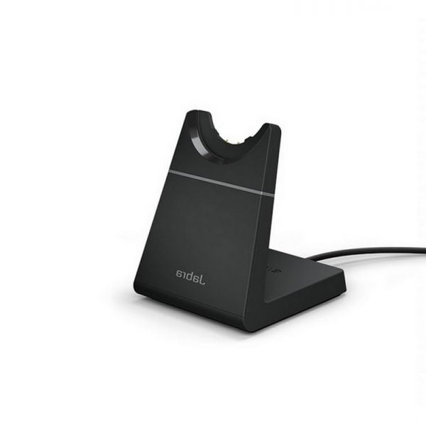 Jabra Evolve2 65 Deskstand Black USB-A Hardwired Cable