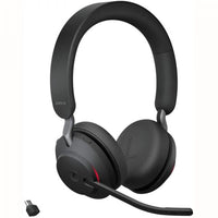 Jabra Evolve2 65 Link 390 USB-C UC version Stereo Black