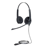 Jabra BIZ 1500 Duo Headset - QD