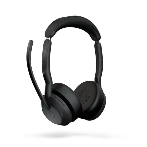 Jabra Evolve2 55 Link380c MS Stereo