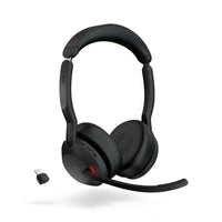 Jabra Evolve2 55 Link380c UC Stereo Stand