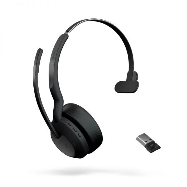 Jabra Evolve2 55 Link380a UC Mono Stand