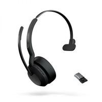Jabra Evolve2 55 Link380a UC Mono Stand