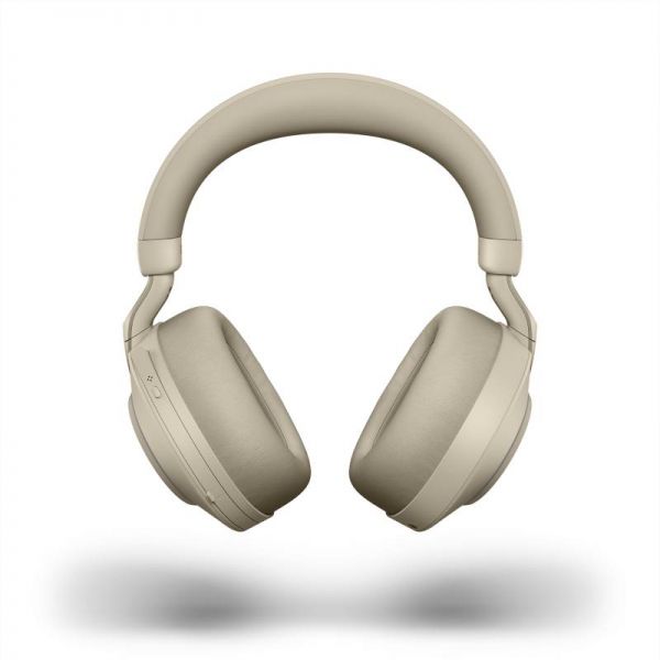Jabra Evolve2 85 Link380c UC Stereo Beige