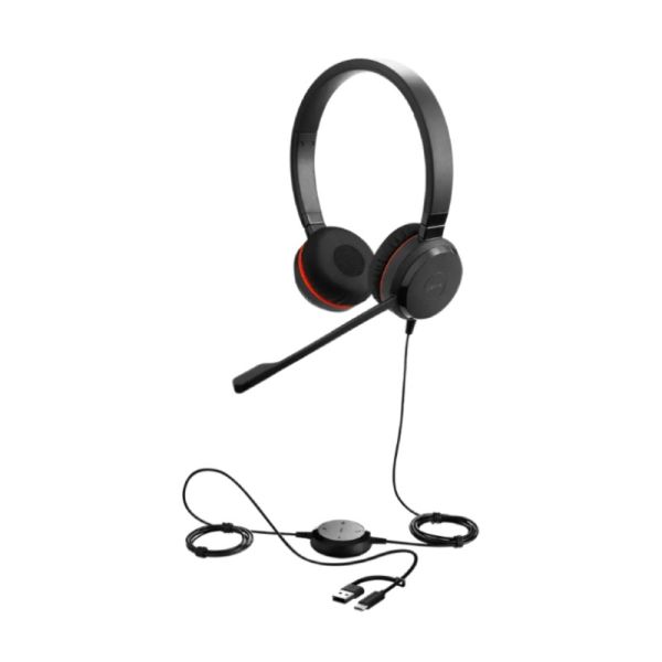 Jabra Evolve 20 SE Stereo UC