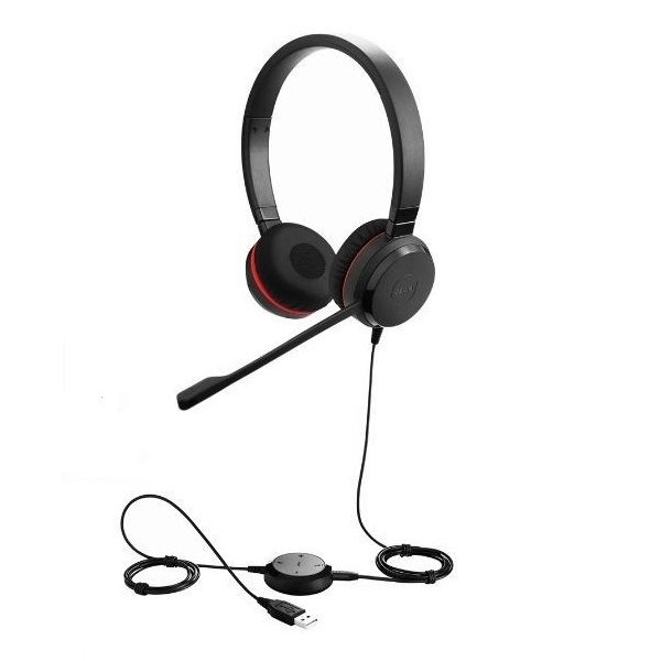 Jabra Evolve 30 MS Stereo