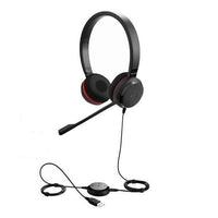 Jabra Evolve 30 MS Stereo