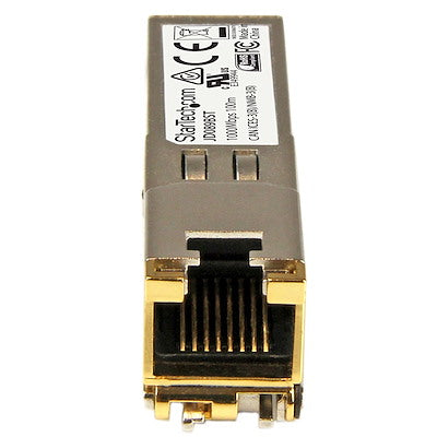 StarTech HPE JD089B Compatible SFP Module