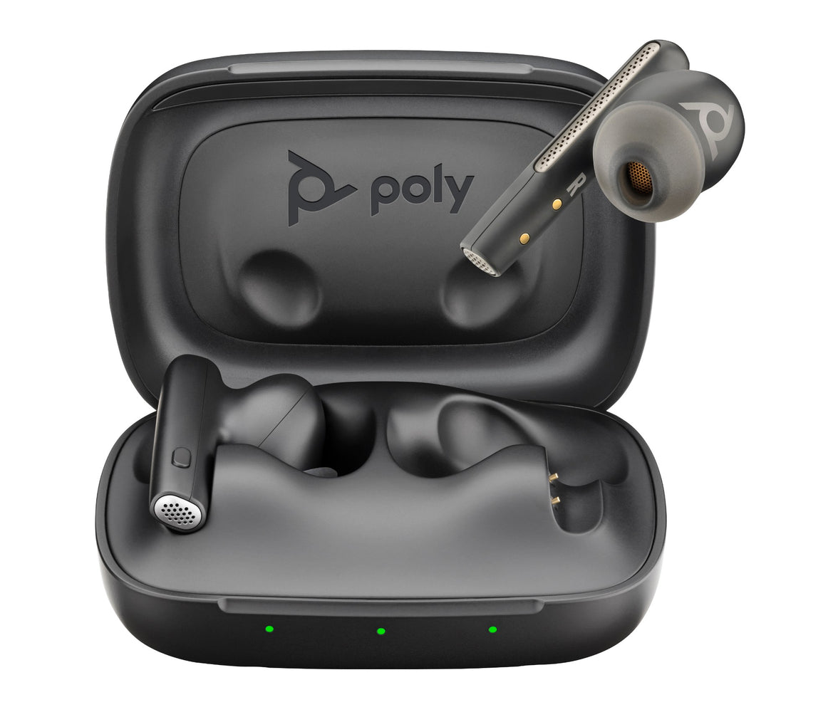 Poly VFree 60 CB Earbuds +BCHC
