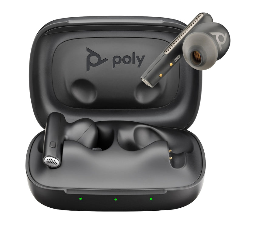 Poly VFree 60 CB Earbuds +BCHC