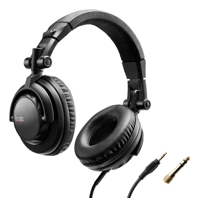 HERCULES HDP DJ45 HEADPHONES