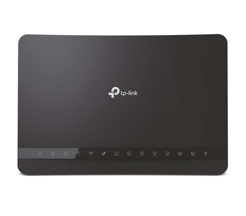 TP-Link AC1200 Wl Db Gb Vdsl Adsl Router