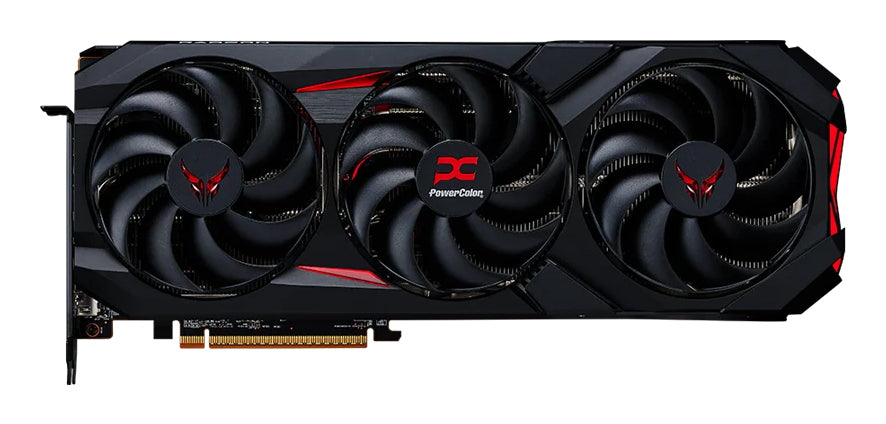 POWERCOLOR RX 9070 16GB OC RED DEVIL