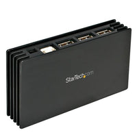 Startech 7 Port Black USB 2.0 Hub