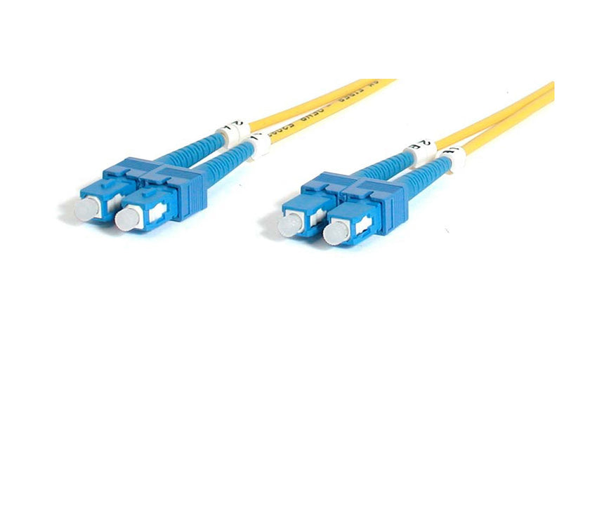 StarTech.com 2m Fiber Patch Cable SC