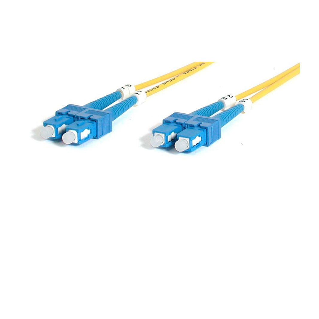 StarTech.com 2m Fiber Patch Cable SC