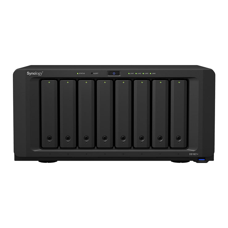 Synology DS1821+/64TB SYN HAT3300