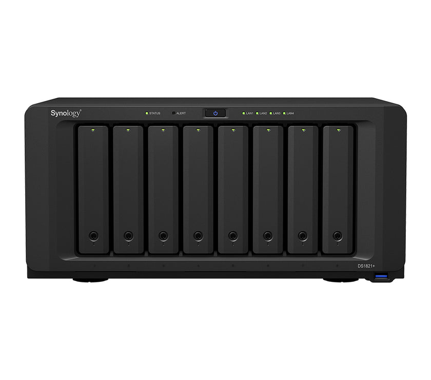 Synology DS1821+/64TB SYN HAT3300