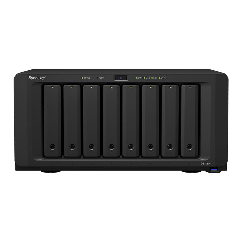 Synology DS1821+/64TB SYN HAT3300