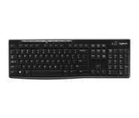 Logitech Wireless Keyboard K270