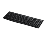 Logitech Wireless Keyboard K270