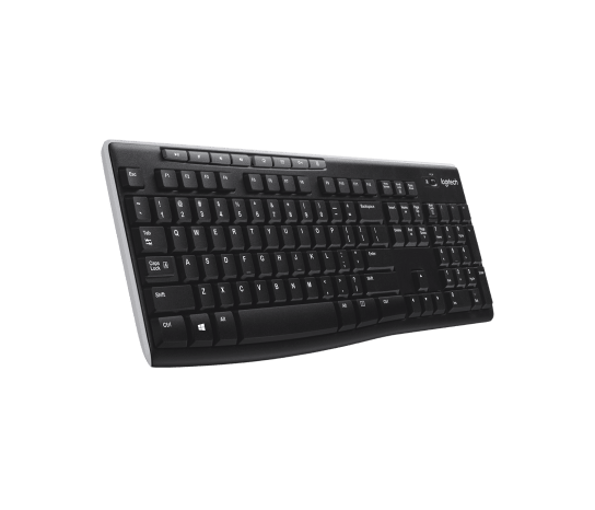 Logitech Wireless Keyboard K270