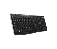 Logitech Wireless Keyboard K270