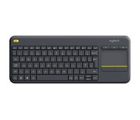 Logitech Wireless Touch Keyboard K400 Plus