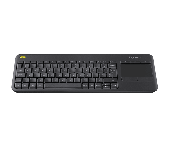 Logitech Wireless Touch Keyboard K400 Plus
