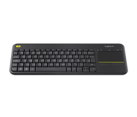 Logitech Wireless Touch Keyboard K400 Plus