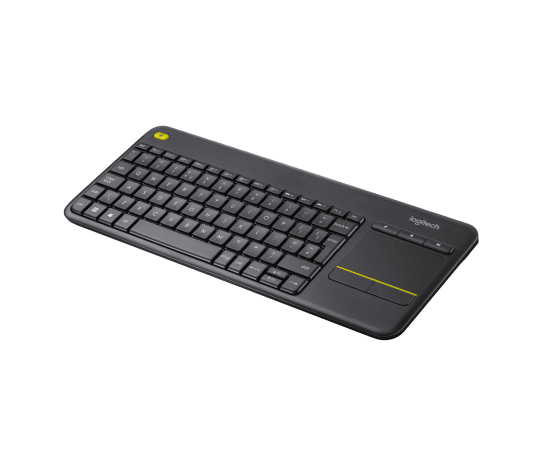 Logitech Wireless Touch Keyboard K400 Plus