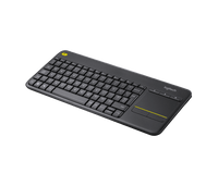 Logitech Wireless Touch Keyboard K400 Plus
